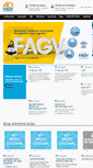Mobile Screenshot of fagv.com.br